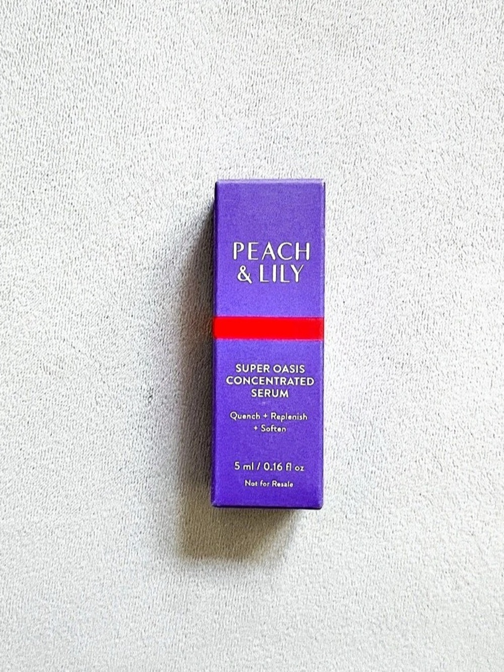 Peach & Lily Super Oasis Concentrated Serum